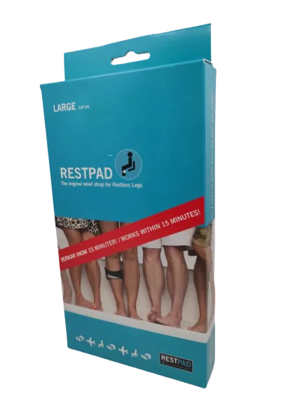 RESTPAD MAGNETVÄLJAGA SURVESIDE LIHASTELE L