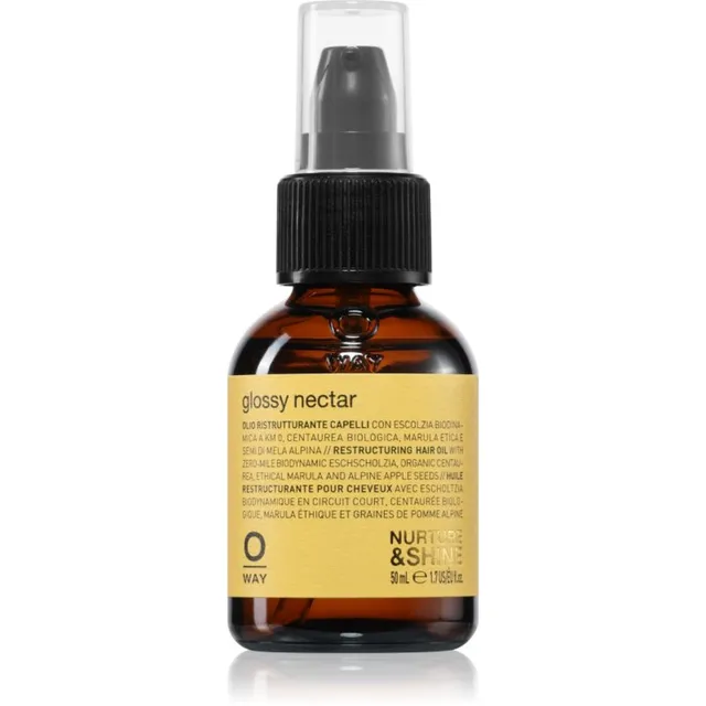 Oway Styling & Finish Taastav juukseõli 50 ml