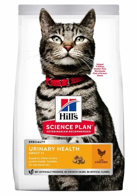 Hill's Science Plan Urinary kassitoit kanaga 1,5kg