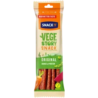 Snack !t taimne snäkk originaal 90 g