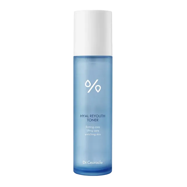 DR. CEURACLE Hyal Reyouth Toner 120ml