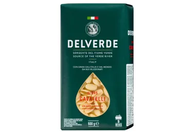 Makaronid Cavatelli N245 DELVERDE 500g