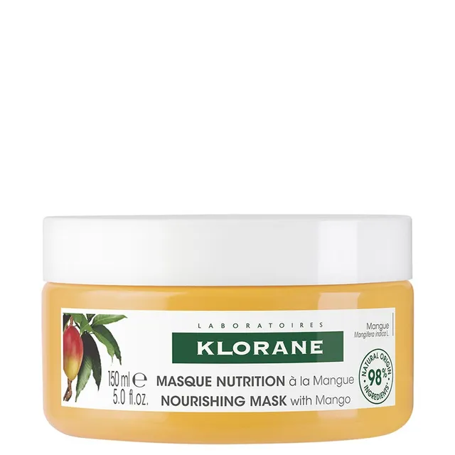 KLORANE Nourishing Mask With Mango Butter 150ml
