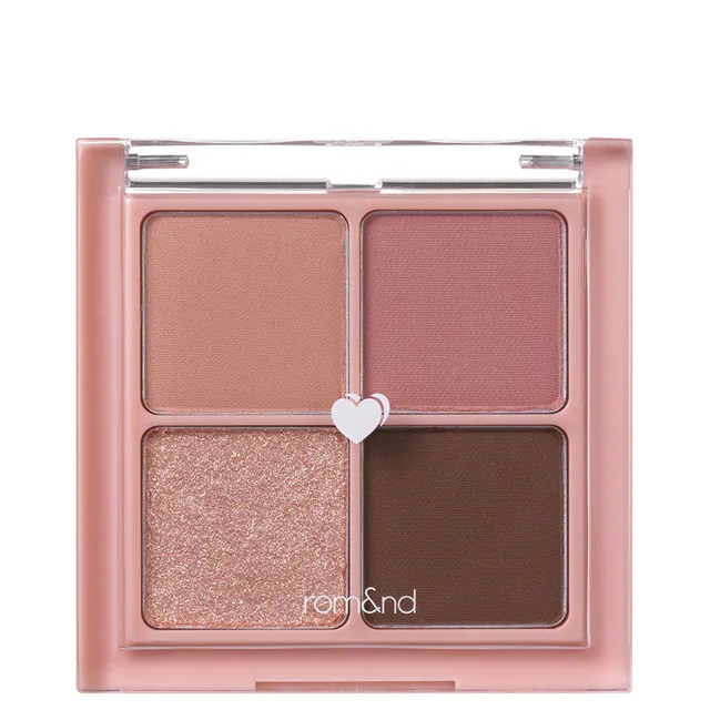 ROM&ND Better Than Eyes Palette No.02 Dry Rose 6.5g