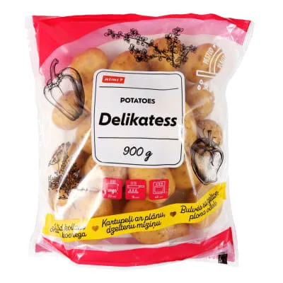 Kartul Gurmee Delikatess Rimi 900g