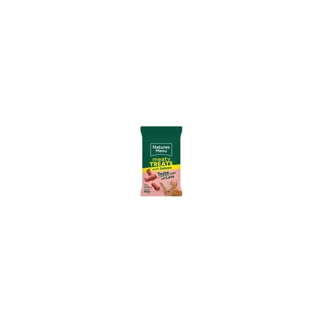 Natures Menu kassi maius, lõhe, 50 g