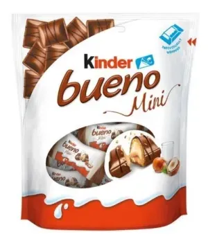 Kinder Bueno Mini T1 108g
