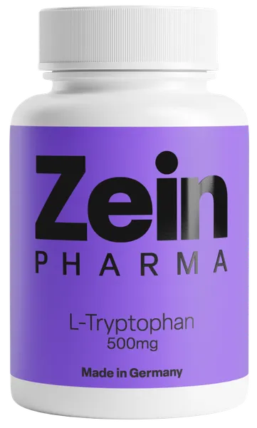 L-trüptofaan 500 mg. Toidulisand