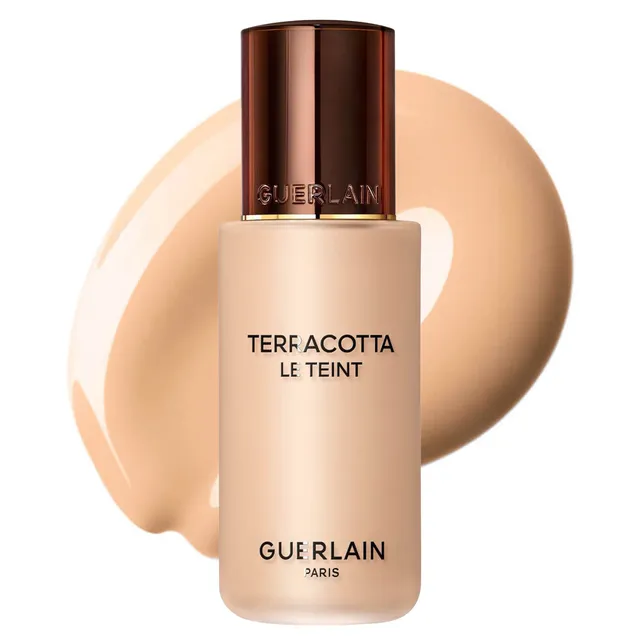 GUERLAIN Terracotta Le Teint 24h Matte Finish Foundation No.2N Neutral 35ml