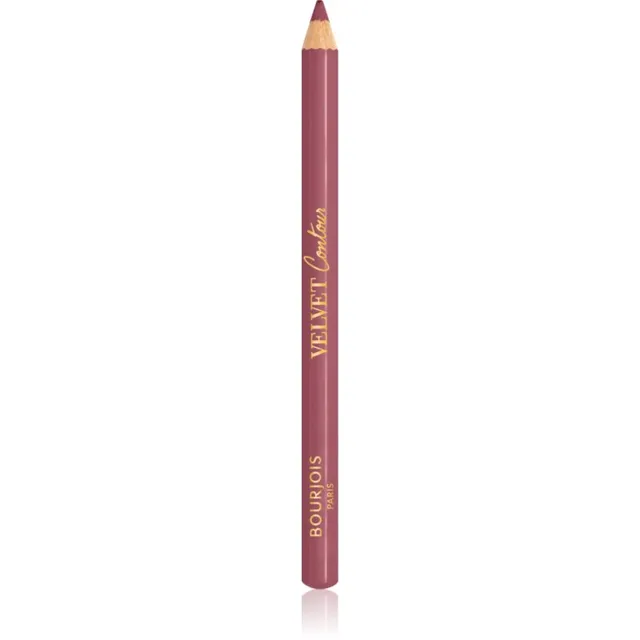Bourjois Velvet Contour Huulepliiats varjund 19 Place des Roses 1,14 g