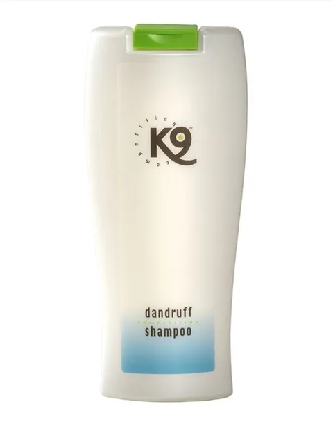 K9 DANDRUFF KÕÕMAVASTANE ŠAMPOON 300ML