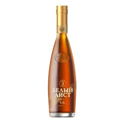Brandy Belli Aist 3 tärni V.S. 40% 0,5l