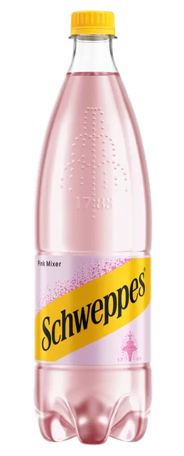 Schweppes Pink Mixer 1l