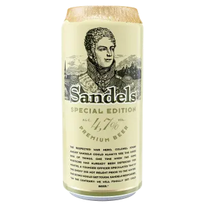 Hele õlu Special Edition, SANDELS, 500 ml