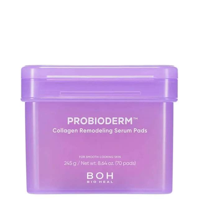 BIOHEAL BOH Probioderm Collagen Remodeling Serum Pads 245g
