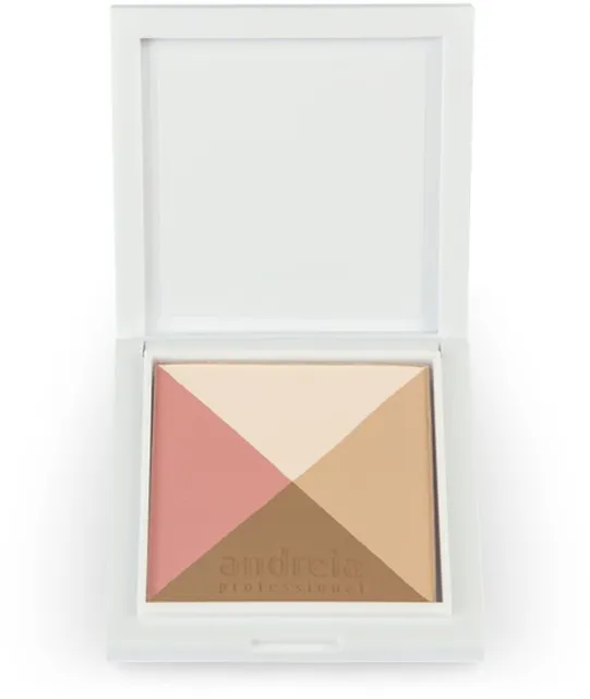 Andreia Makeup Hey! Sculpt My Face! Easy Contour Palette Matte 01