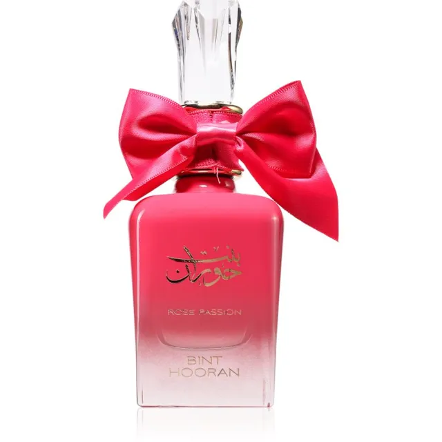 Ard Al Zaafaran Bint Hooran Rose Passion Parfüümvesi naistele 100 ml