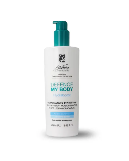 BIONIKE BODY KEHAPIIM 48H KERGE NIISUTAV 400ML