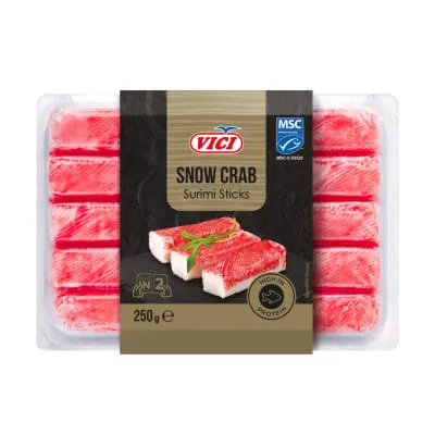 L.krabi krabim. pulg. surimist jah. Viči 250g