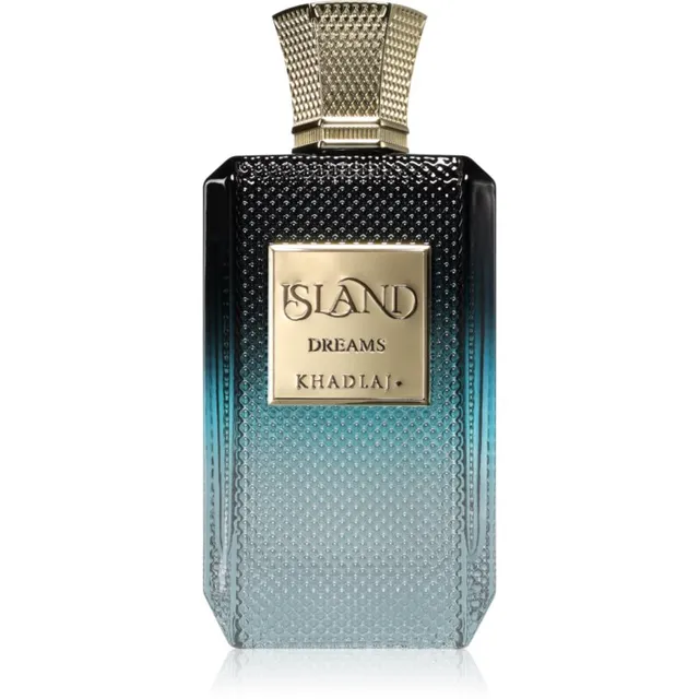 Khadlaj Island Dreams parfüümiekstakt unisex 100 ml