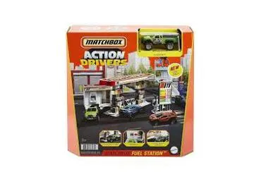 Mängukmpl MATCHBOX Action Drivers