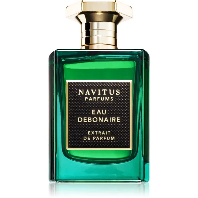 Navitus Parfums Eau Debonaire parfüümiekstakt unisex 100 ml