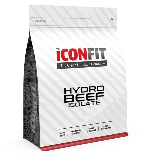 ICONFIT Hydro Beef+ Chocolate 1000g