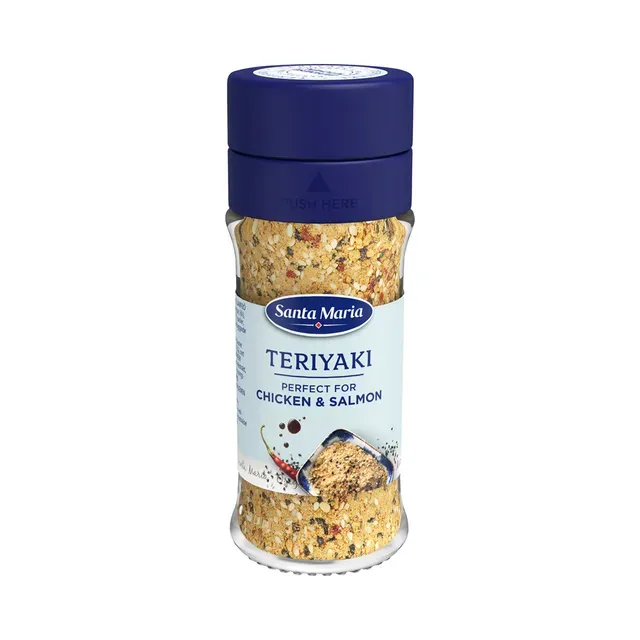 Teriyaki maitseainesegu, SANTA MARIA, 44 g