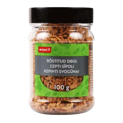 Praetud sibul Rimi 100g