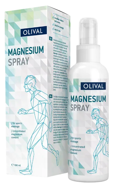 Pihustatav magneesiumiõli