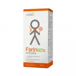 Silvanols Faringo's Lollipops pulgakommid N25