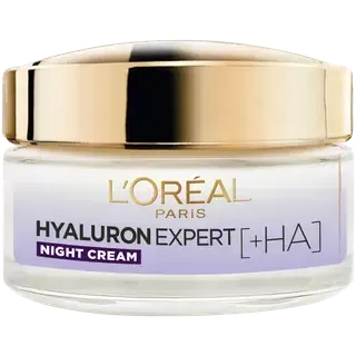 Öökreem Loreal Hyaluron Expert 50ml