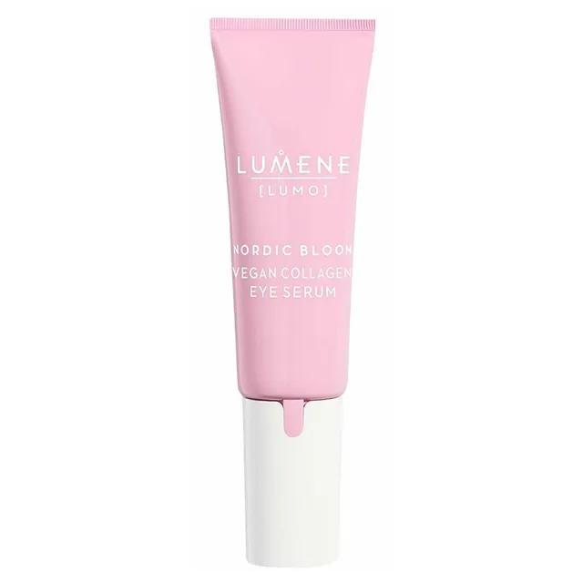 LUMENE Lumo Nordic Bloom Vegan Collagen Eye Serum 10ml