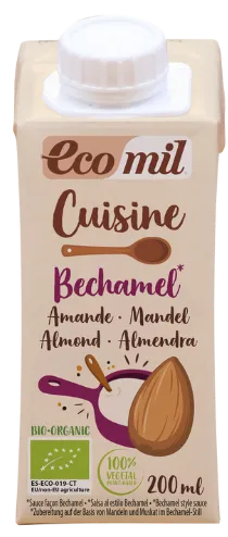 Béchameli kaste, ökoloogiline