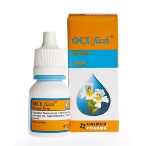 Silmatilgad Ocuflash N1 10ml