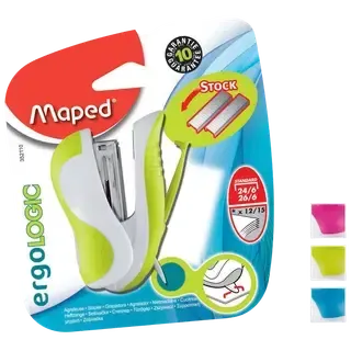 Klambrilööja+400 klambrit, MAPED, 1tk
