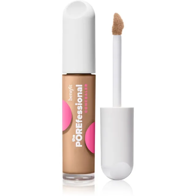 Benefit The POREfessional Concealer Kreemjas peitekreem niisutava toimega varjund 17 W AMP 7 ml