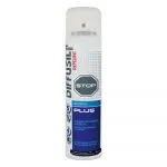 DIFFUSIL® repelent Plus spray aerosool sääse/puugitõrje riietele 100 ml