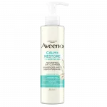 Aveeno Calm + Restore  näopuhastusgeel kaeraga 200 ml