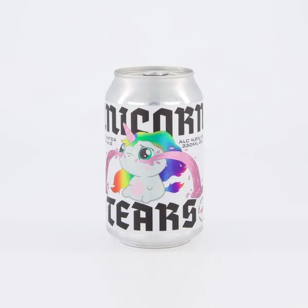 Unicorn tears rose water hele õlu 330ml Eesti alk. 4.6% vol