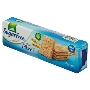 Gullon kiudainerikas küpsis, suhkruvabad 170 g