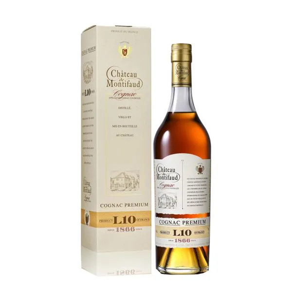 Chateau De Montifaud L10 70cl Prantsusmaa