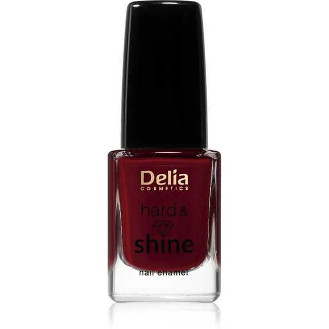 Delia Cosmetics Hard & Shine Tugevdav küünelakk varjund 809 Marie 11 ml