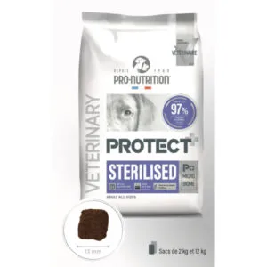 Pro-Nutrition Protect Sterilised koeratoit 2kg