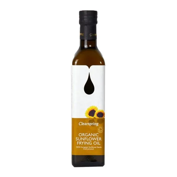Päevalille praadimisõli 500ml