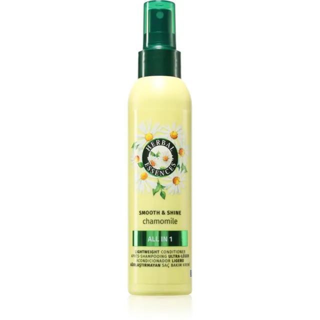 Herbal Essences Chamomile Smooth&Shine Palsam säravate ja pehmete juuste jaoks 145 ml