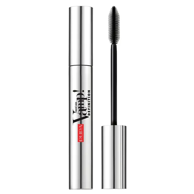 PUPA Vamp! Definition Mascara No.001 Extra Black 9ml