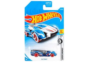 Põhimudelauto HOT WHEELS