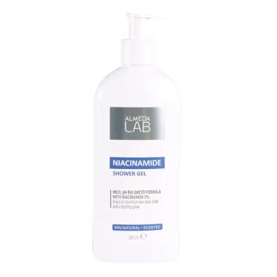 D.geel Almeda Lab niatsinamiid. 3% 300ml