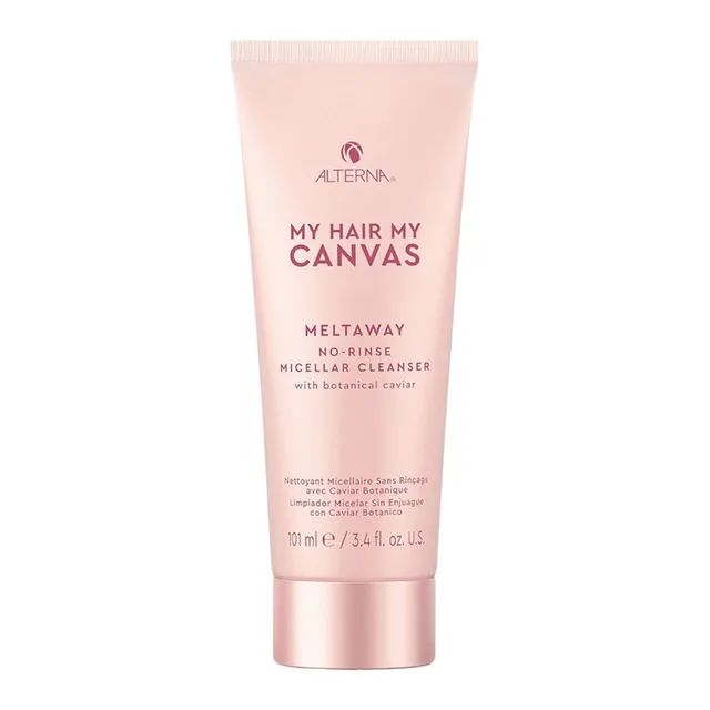 Alterna My Hair.My Canvas Meltaway No-Rinse Micellar Cleanser (101mL)